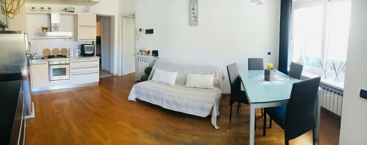 Ledonia Apartment Lerici