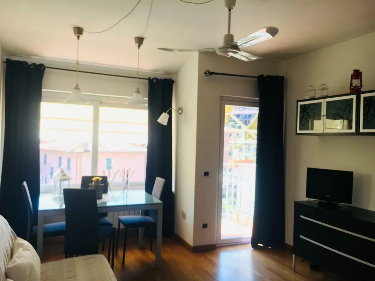 Ledonia Apartment Lerici Italy