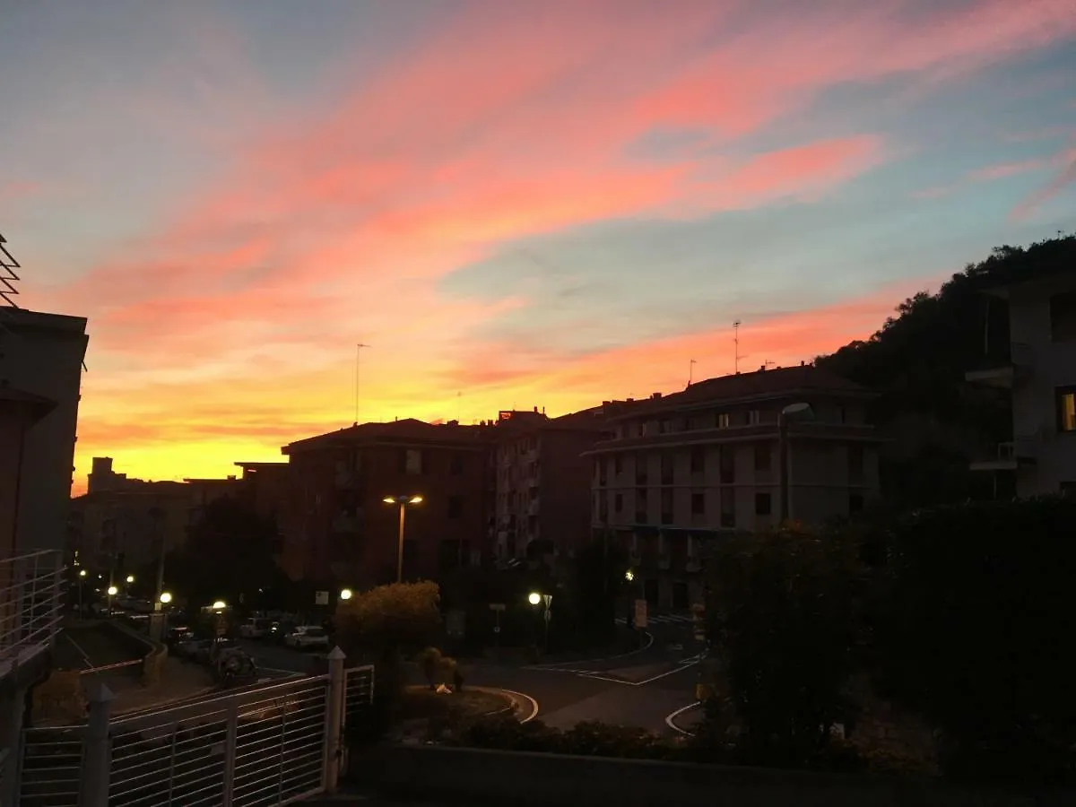 Ledonia Apartment Lerici 0*,