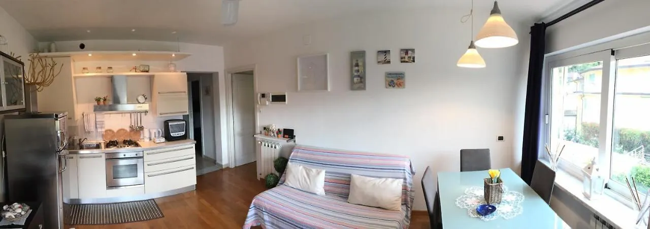 Ledonia Apartment Lerici 0*,