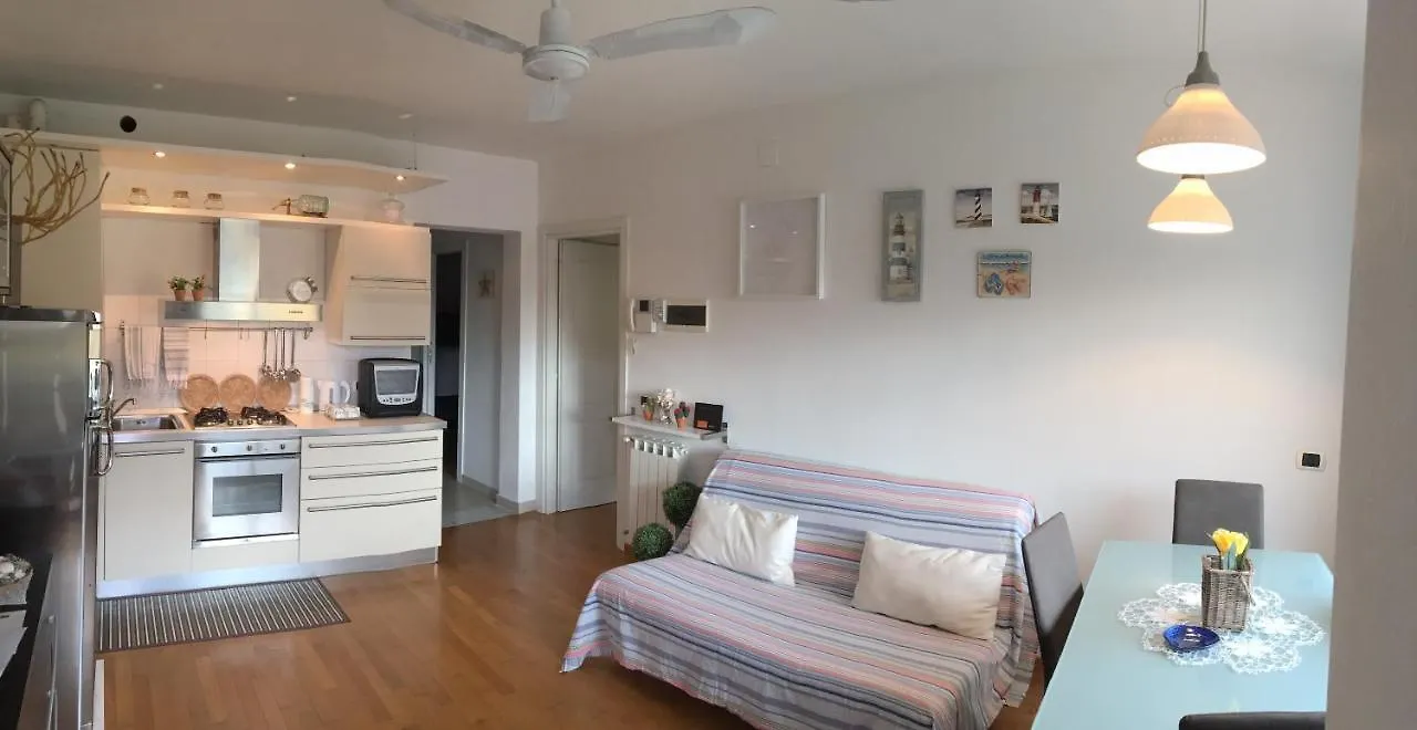 Ledonia Apartment Lerici