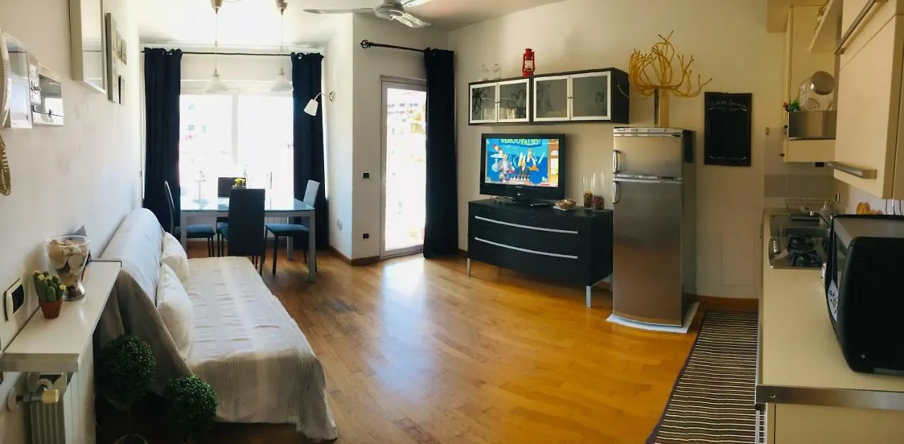 Ledonia Apartment Lerici Italy